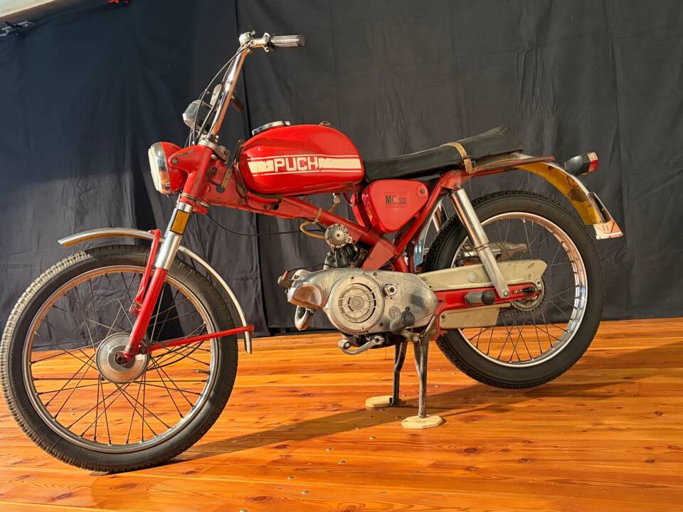 Imagen 5/16 de Puch MC 50 II (1974)