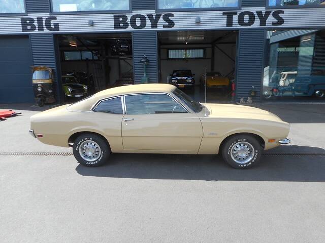Imagen 6/22 de Ford Maverick 170 (1972)