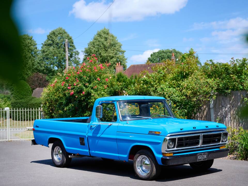 Bild 41/50 von Ford F-100 (1972)