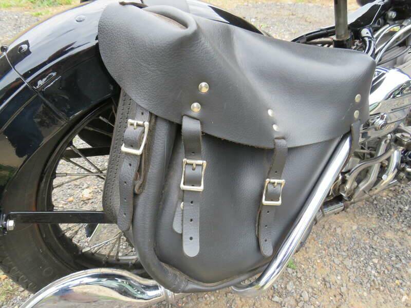 Bild 45/49 von Harley-Davidson DUMMY (1942)