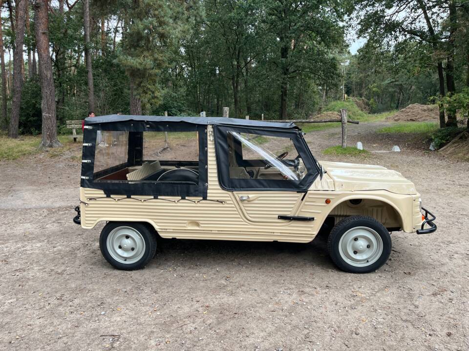 Bild 8/30 von Citroën Méhari (1980)