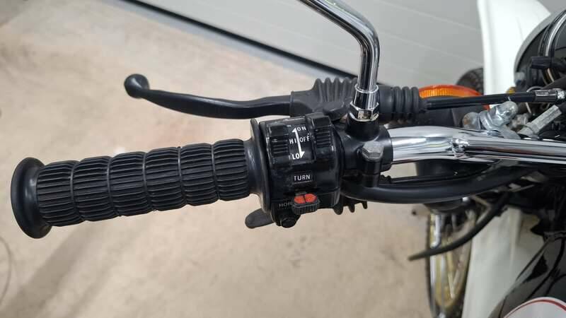 Bild 5/31 von Yamaha XT 500 (1980)