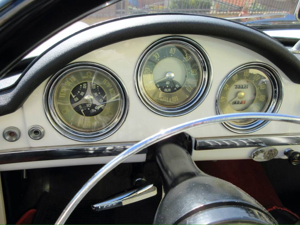 Bild 13/30 von Alfa Romeo Giulietta Spider (1961)