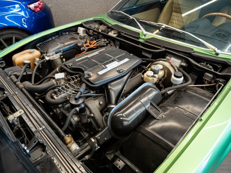 Bild 34/36 von Alfa Romeo Montreal (1971)