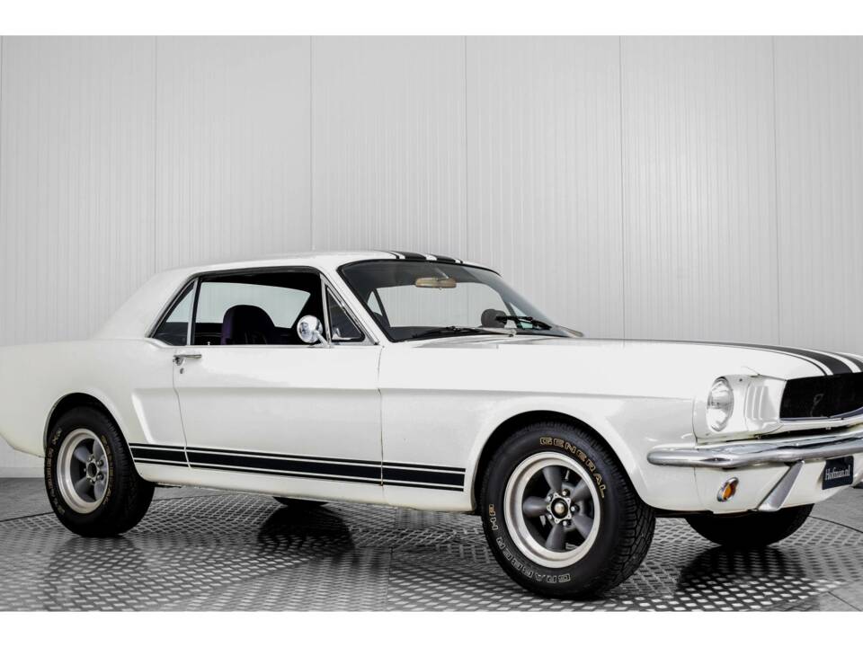 Bild 12/50 von Ford Mustang 289 (1965)