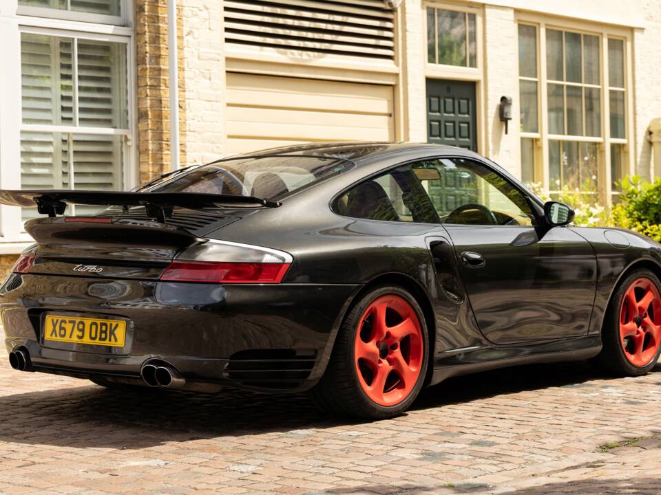Bild 5/27 von Porsche 911 Turbo (2001)
