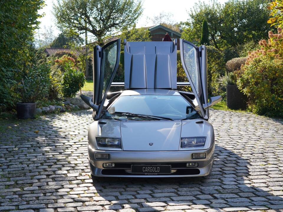 Image 3/16 of Lamborghini Diablo SV (1999)