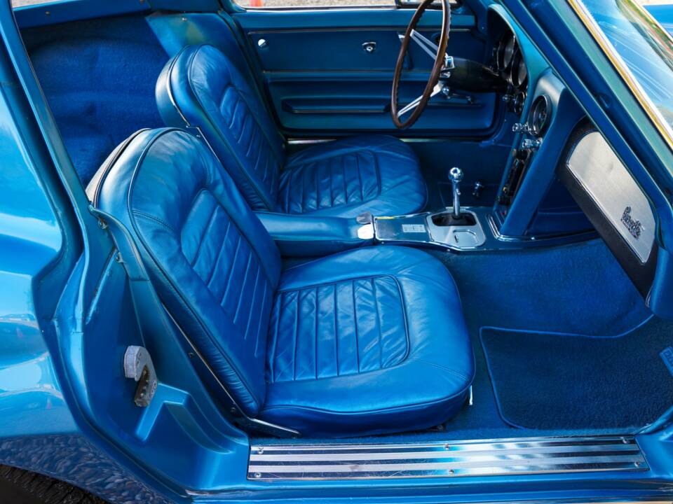 Afbeelding 38/50 van Chevrolet Corvette Sting Ray (1966)