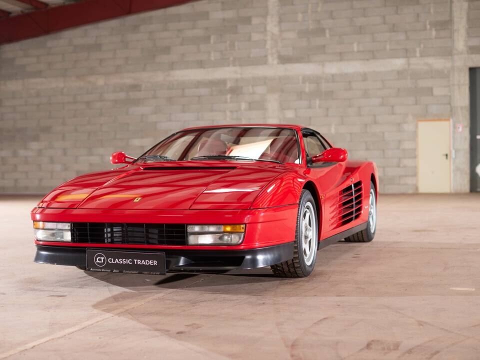 Image 13/56 of Ferrari Testarossa (1987)
