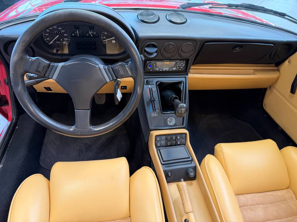 Image 32/42 de Alfa Romeo 2.0 Spider (1991)