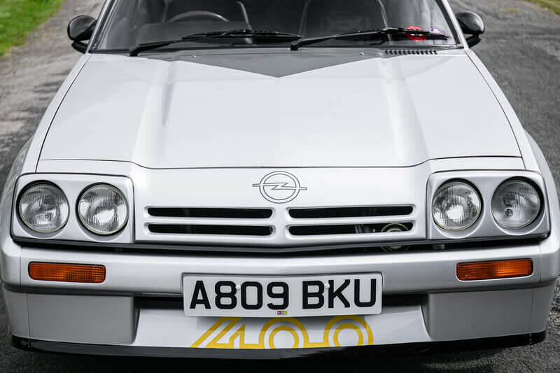 Image 43/49 of Opel Manta 400 (1984)