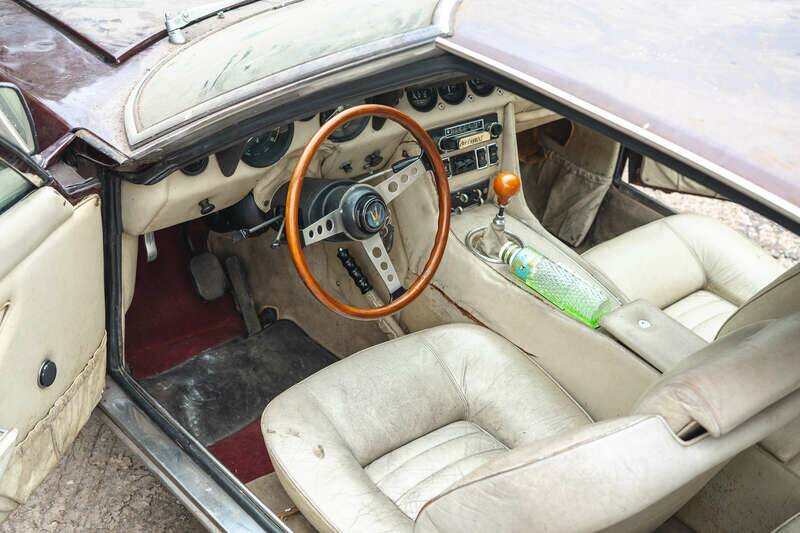 Afbeelding 2/40 van Maserati Indy 4700 (1971)