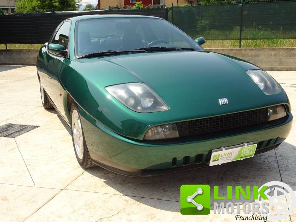 1995 | FIAT Coupé 2.0 16V