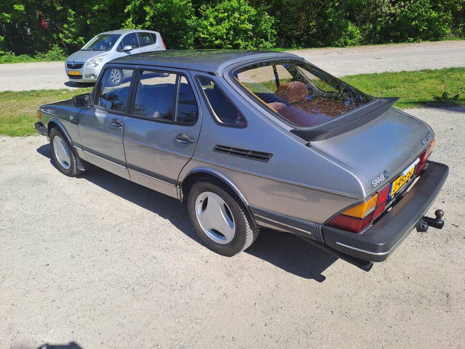 Afbeelding 4/8 van Saab 900 Turbo (1984)