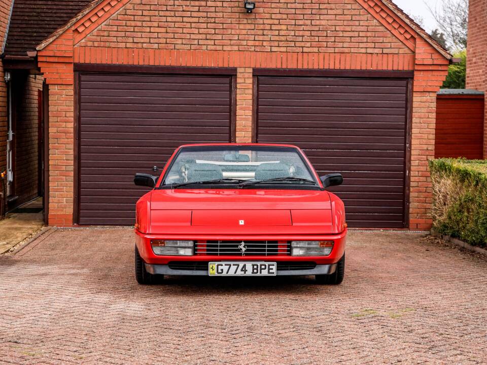 Image 9/42 of Ferrari Mondial T (1990)