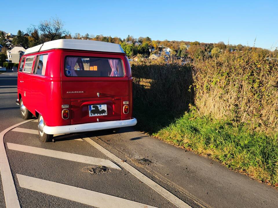 Image 4/12 of Volkswagen T2a Kleinbus (1969)