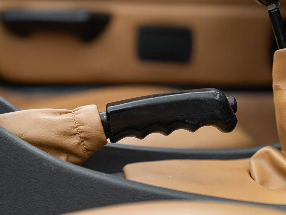 Immagine 48/50 di Triumph TR 7 Europa (1981)