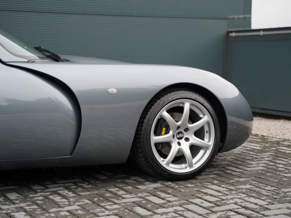 Imagen 26/50 de TVR Tuscan (2003)