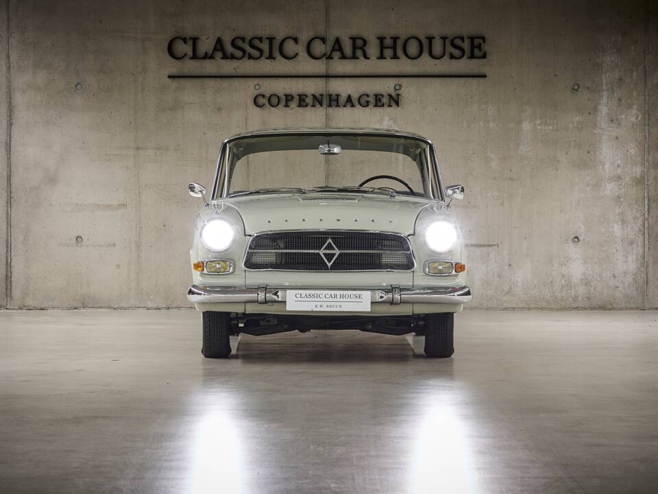 Bild 3/100 von Borgward P 100 2,3 Liter (1960)