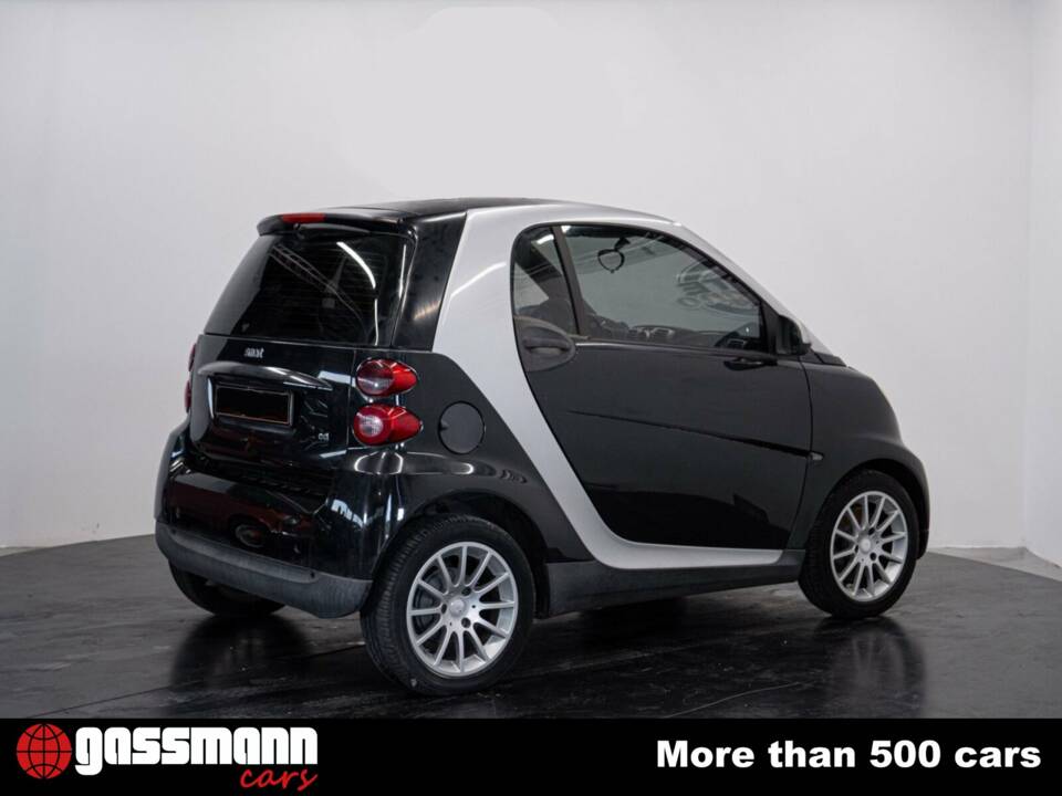 Afbeelding 6/15 van Smart Fortwo 0.8 cdi (2008)