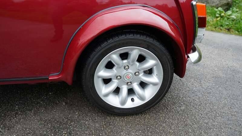 Bild 15/40 von Rover Mini Cooper 1,3i (1998)