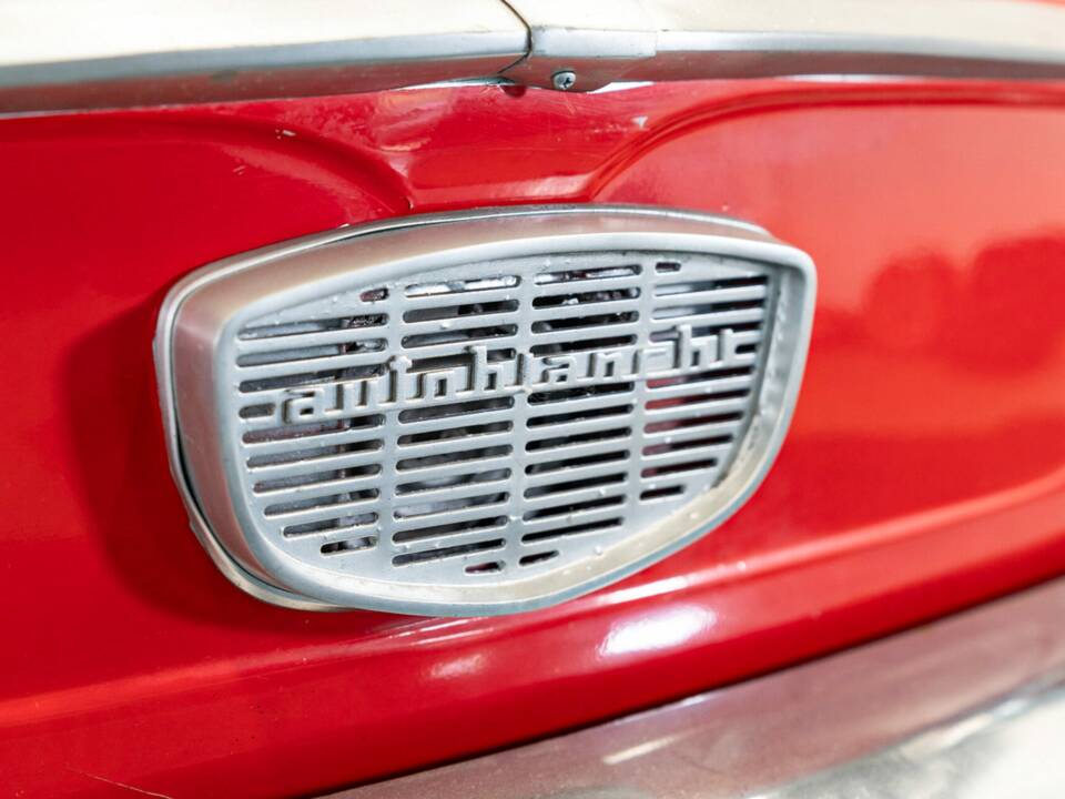 Obraz 25/33 pojazdu Autobianchi Bianchina Convertible (1967)