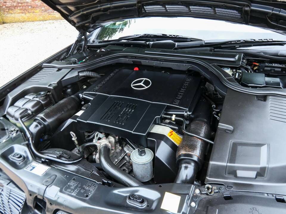 Bild 4/50 von Mercedes-Benz 400 SE (1991)