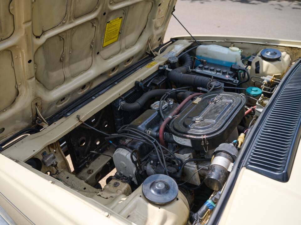 Imagen 34/50 de Triumph Acclaim (1983)