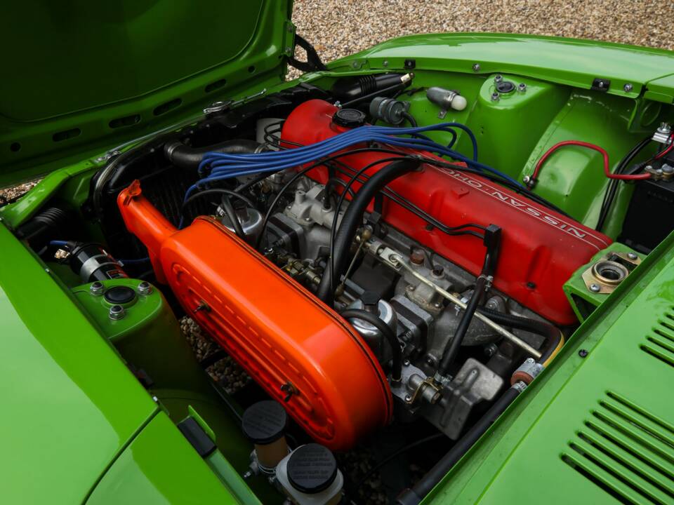 Imagen 16/50 de Datsun 240 Z (1973)