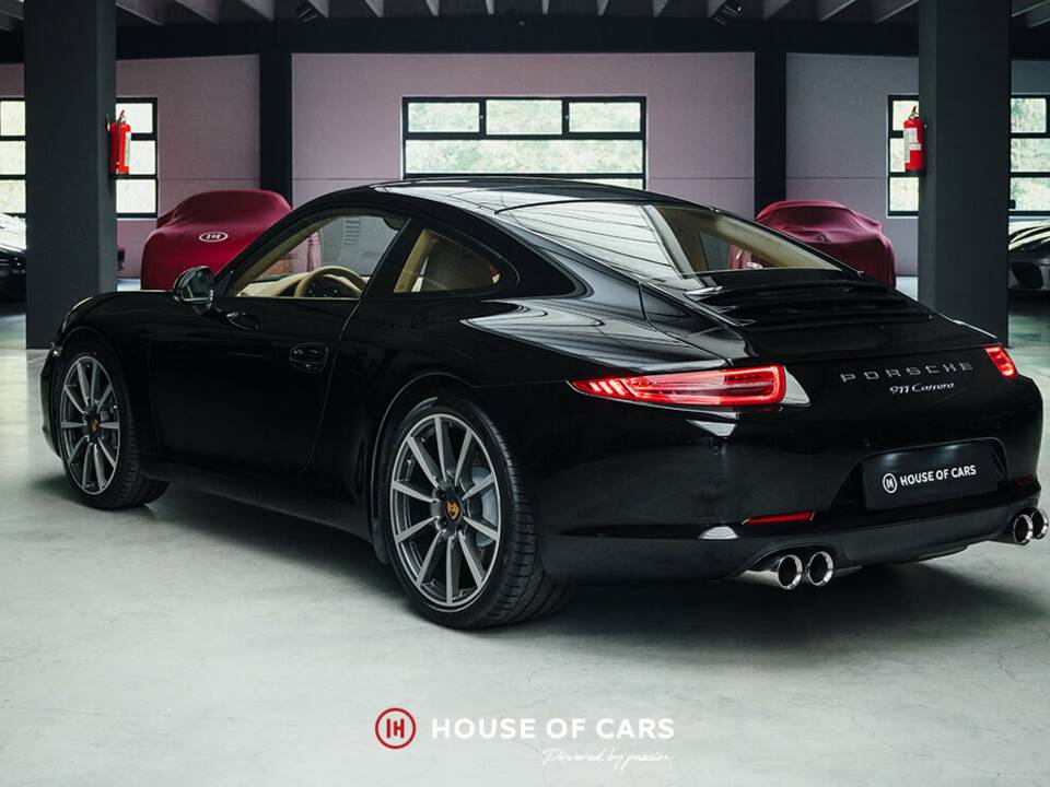 Bild 9/24 von Porsche 911 Carrera (2012)
