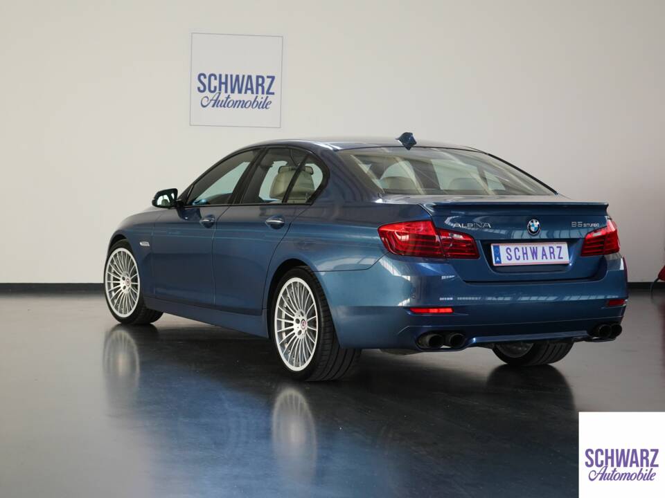 Bild 7/50 von ALPINA B5 Biturbo (2015)