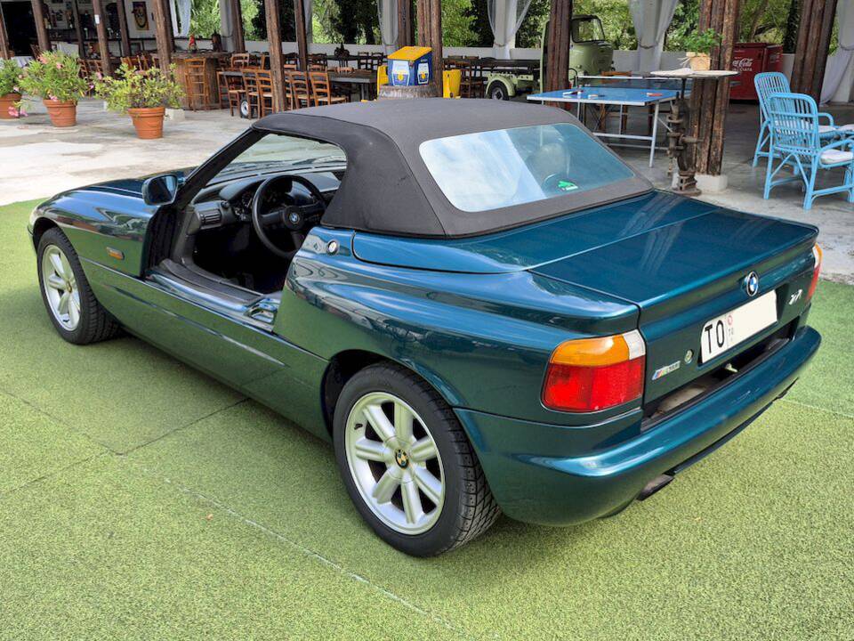 Image 75/76 de BMW Z1 Roadster (1991)
