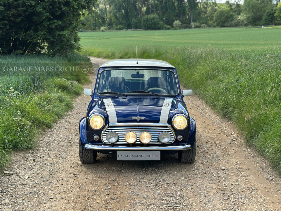 Bild 2/100 von Mini Cooper 1.3i MPI (2000)