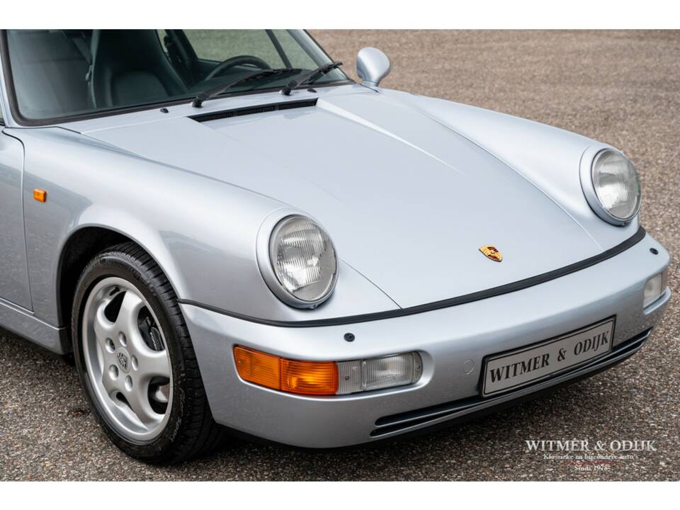 Bild 10/23 von Porsche 911 Carrera 4 (1993)