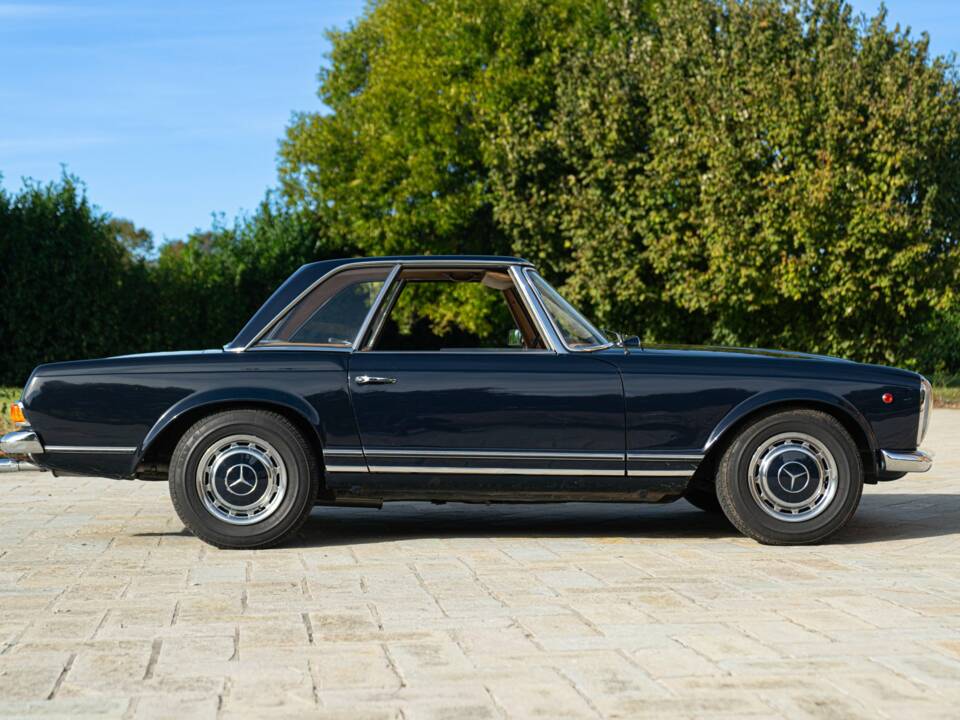 Bild 4/50 von Mercedes-Benz 280 SL (1969)