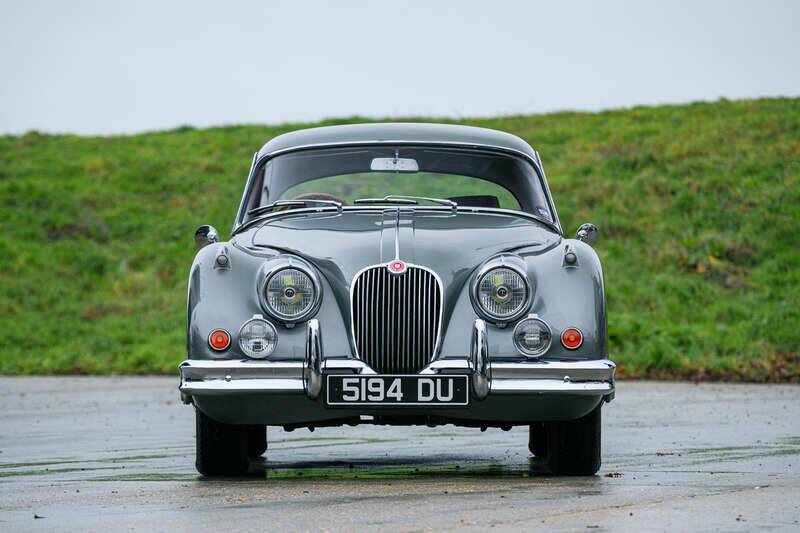 Bild 6/50 von Jaguar XK 150 S FHC (1960)