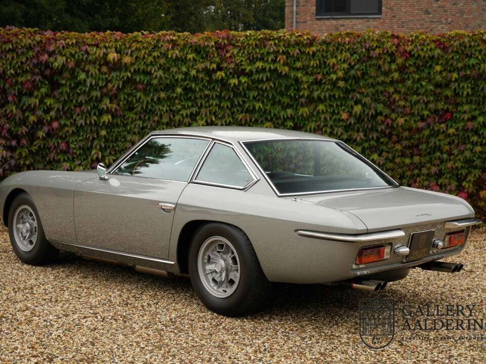 Bild 17/50 von Lamborghini Islero 400 GT (2+2) (1969)