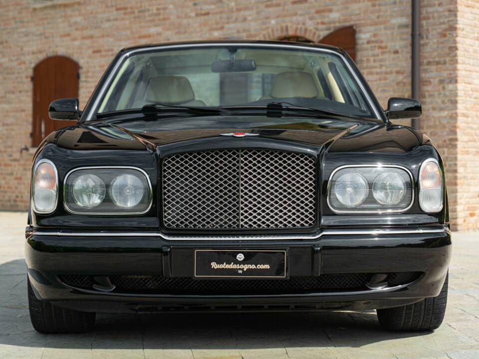 Immagine 3/50 di Bentley Arnage Red Label (1999)