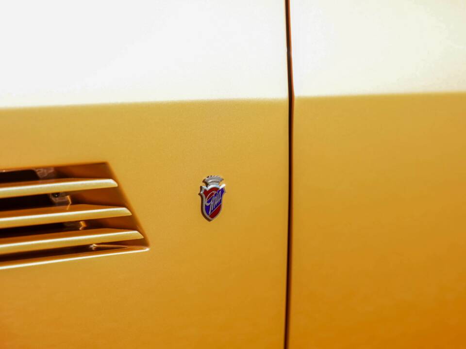 Image 14/50 de Maserati Ghibli (1969)