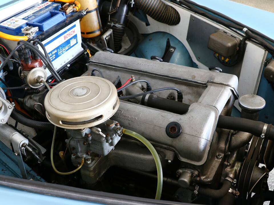 Bild 24/25 von Alfa Romeo 1900 Super Berlina (1955)