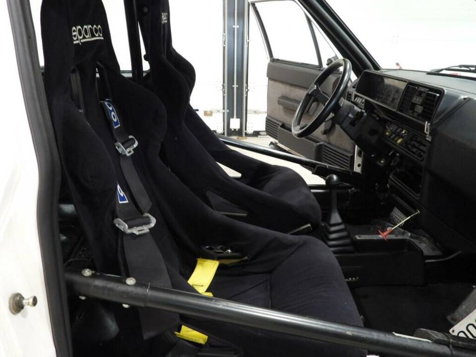 Imagen 11/15 de FIAT Ritmo 130 TC Abarth (1984)
