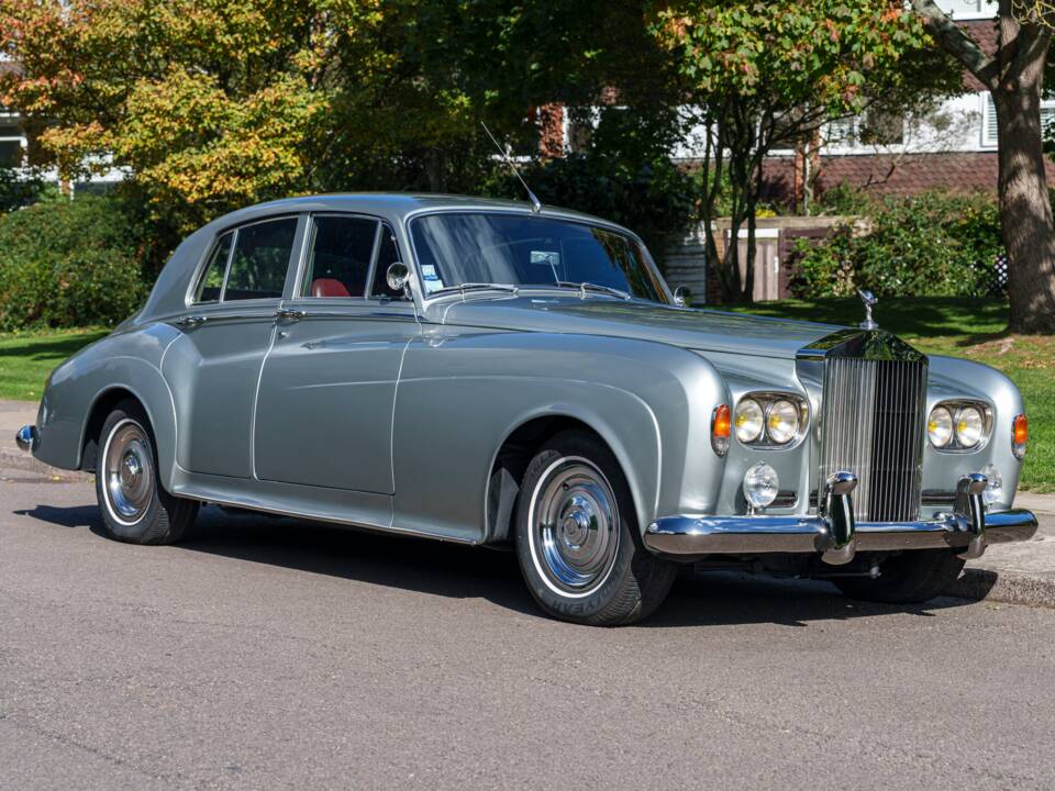 Bild 2/25 von Rolls-Royce Silver Cloud III (1965)