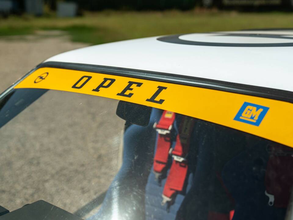 Image 10/50 of Opel Kadett 1,8 GT/E (1984)