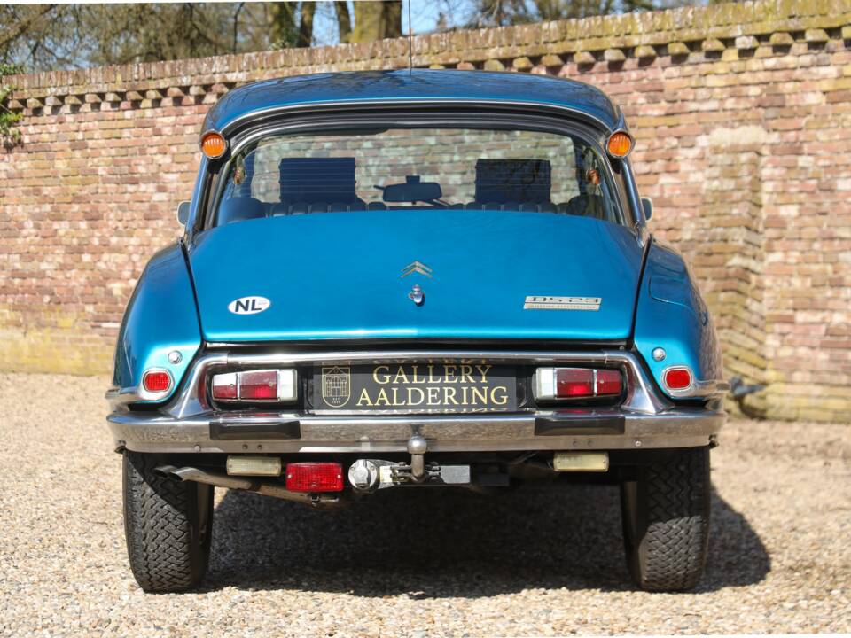 Immagine 6/50 di Citroën DS 23 Pallas IE (1973)