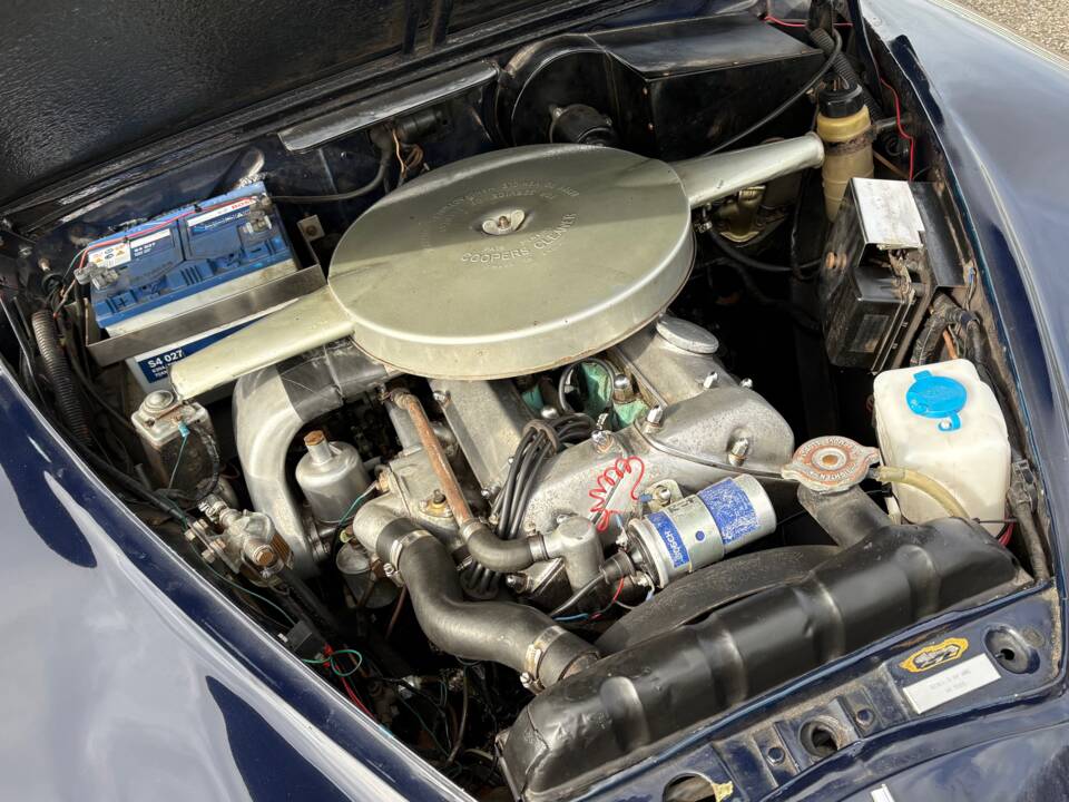 Afbeelding 14/25 van Jaguar Mk II 3.4 (1961)