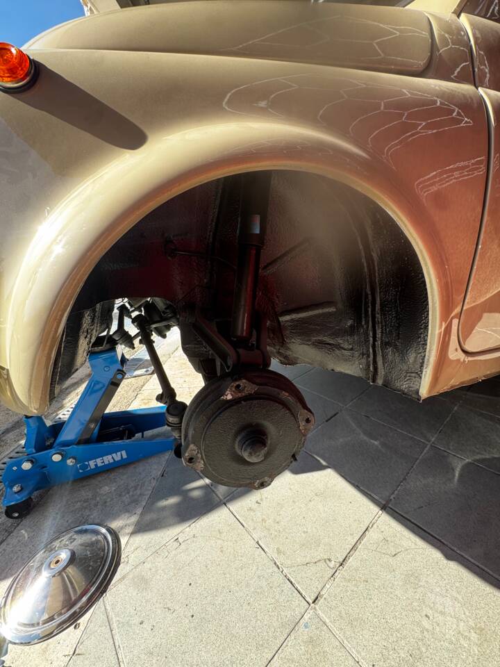 Image 33/39 of FIAT 500 F (1968)