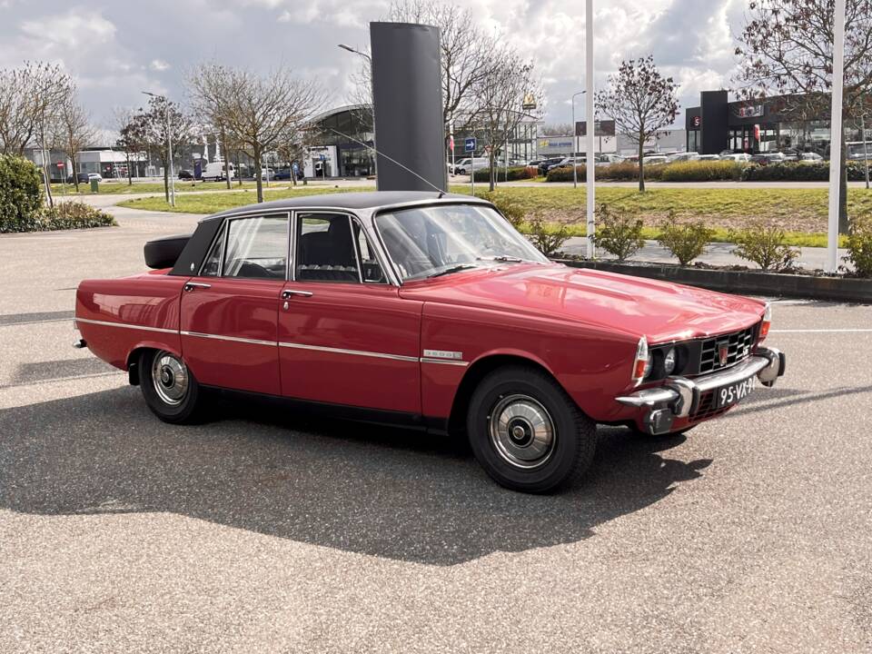 Image 8/53 de Rover 3500 S (1975)