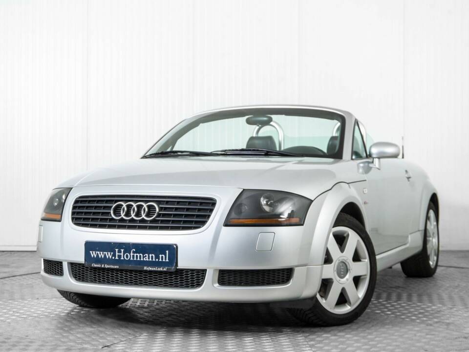 Bild 3/50 von Audi TT 1.8 T (2000)