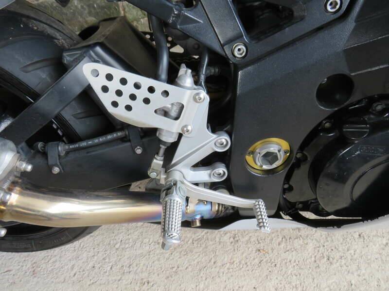 Imagen 20/41 de Suzuki DUMMY (2003)