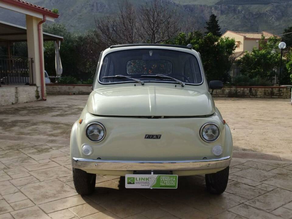 Image 4/10 de FIAT 500 L (1972)
